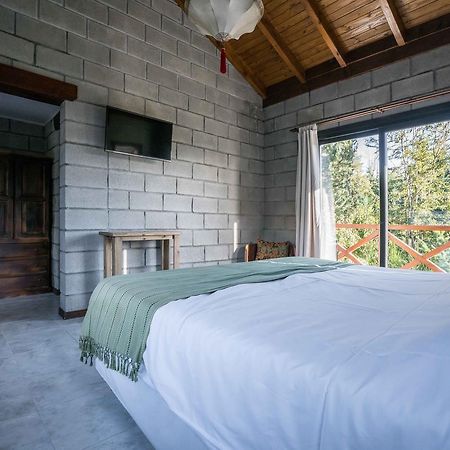 Arcanos Casa De Montana Puerto Manzano Exteriér fotografie