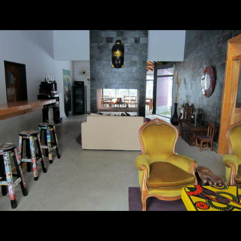 Arcanos Casa De Montana Puerto Manzano Exteriér fotografie