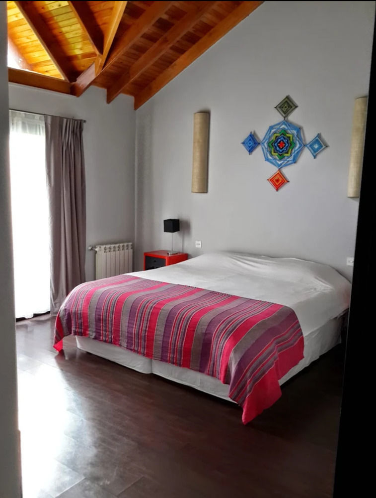 Arcanos Casa De Montana Puerto Manzano Exteriér fotografie