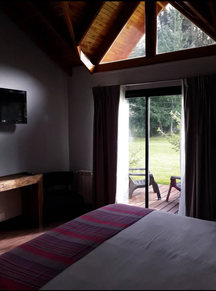 Arcanos Casa De Montana Puerto Manzano Exteriér fotografie