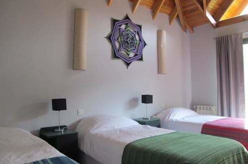 Arcanos Casa De Montana Puerto Manzano Exteriér fotografie
