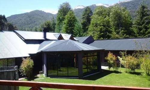 Arcanos Casa De Montana Puerto Manzano Exteriér fotografie