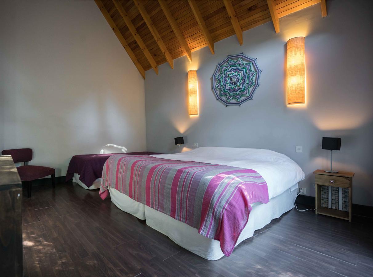 Arcanos Casa De Montana Puerto Manzano Exteriér fotografie