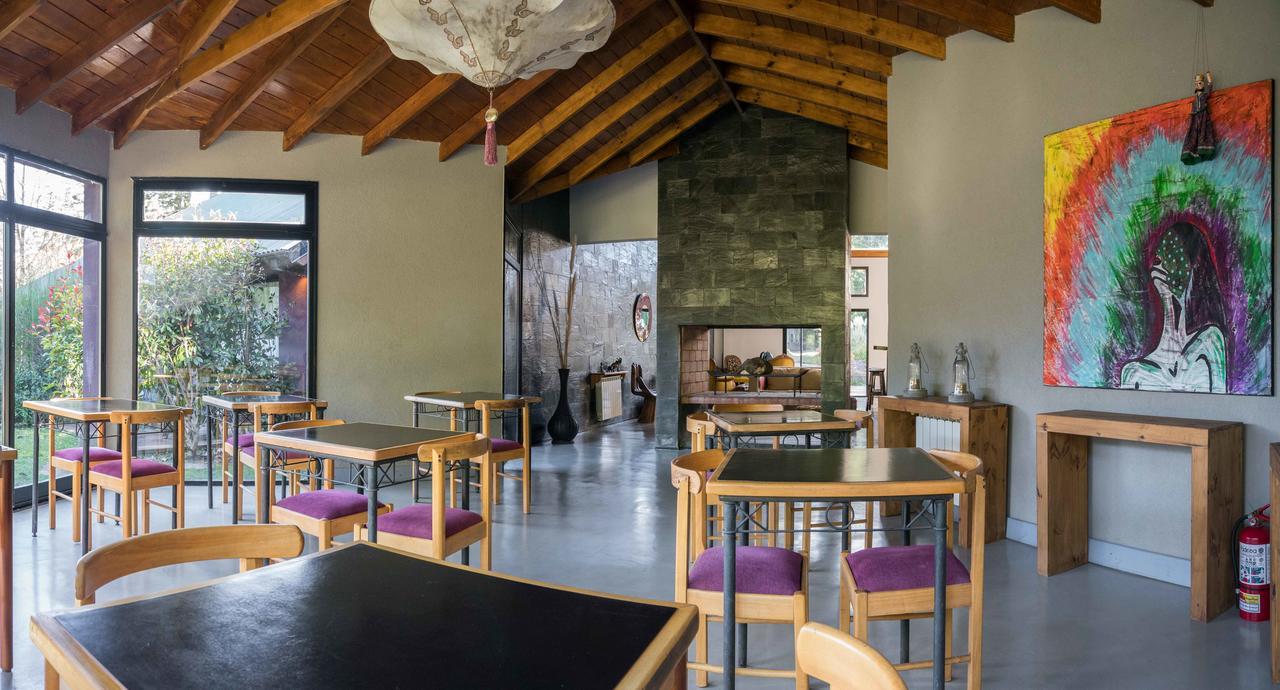 Arcanos Casa De Montana Puerto Manzano Exteriér fotografie