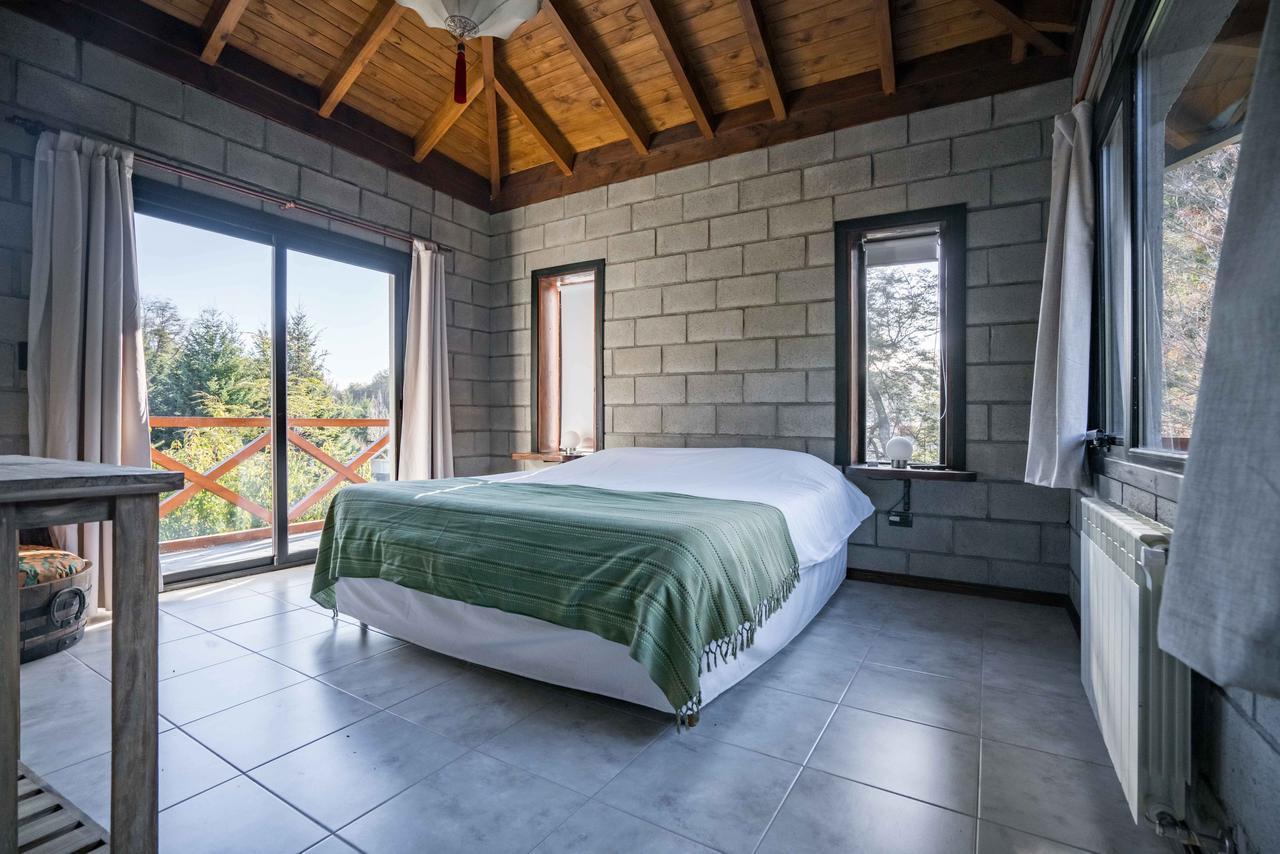 Arcanos Casa De Montana Puerto Manzano Exteriér fotografie