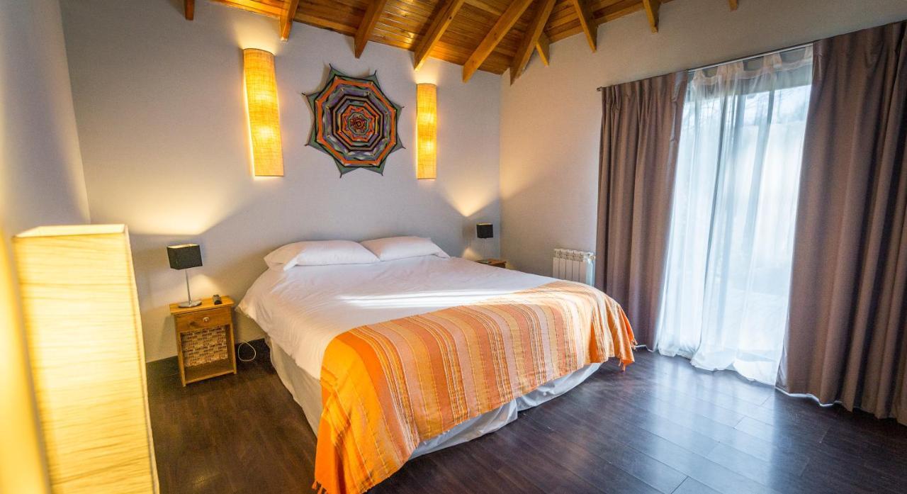 Arcanos Casa De Montana Puerto Manzano Exteriér fotografie